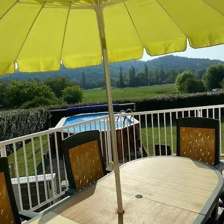 Holiday home 6 Pers, Piscine Chauffee Pres De Sarlat *