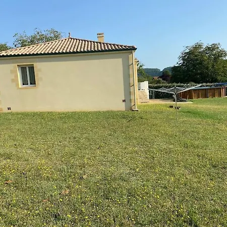 6 Pers, Piscine Chauffee Pres De Sarlat